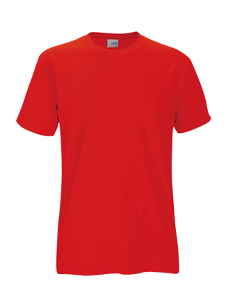 Trend Tee/Mens/Red.j